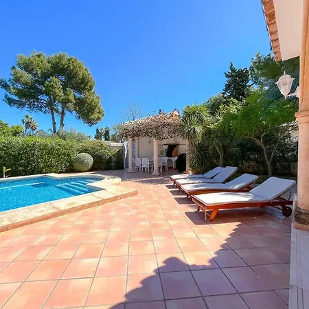 Rotas Villa Denia
